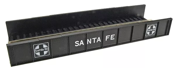 Atlas 2553 N Scale Code 80 Plate Girder Bridge Santa Fe ATSF