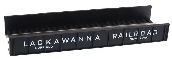 Atlas 2556 N Scale Code 80 Plate Girder Bridge Lackawanna DL&W