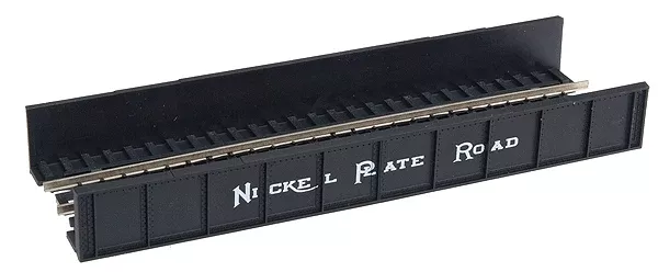 Atlas 2558 N Scale Code 80 Plate Girder Bridge Nickel Plate Road NKP