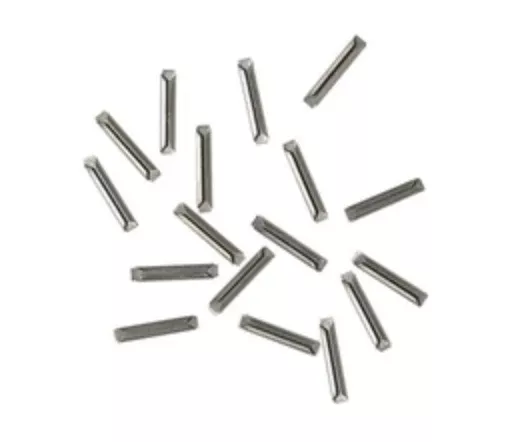 Atlas 2814 Z Scale Code 55 Track Rail Joiners (24 Pack)