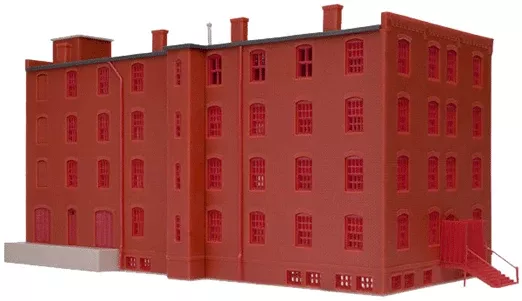 Atlas 2870 N Scale Middlesex Manufacturing Co. Kit