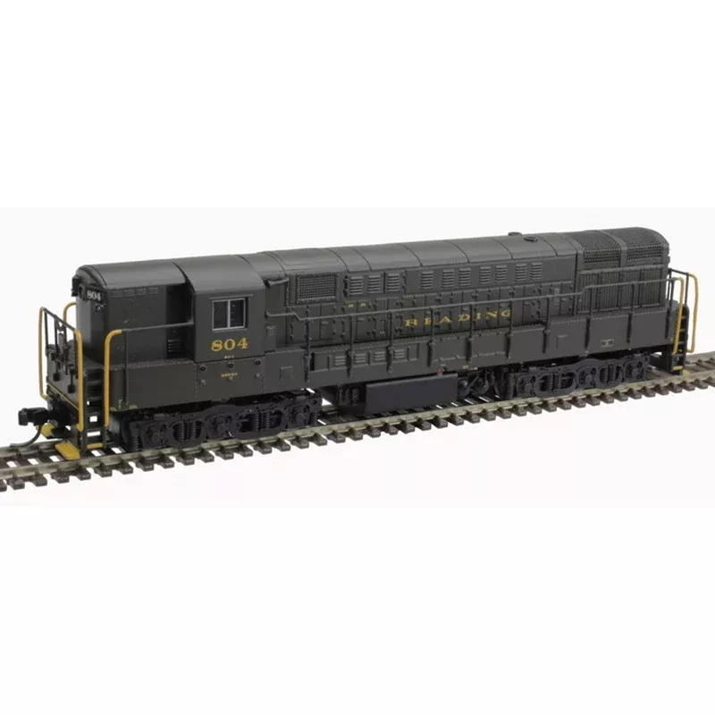 Atlas 40005389 N Scale FM Train Master Phase 1B Reading 803