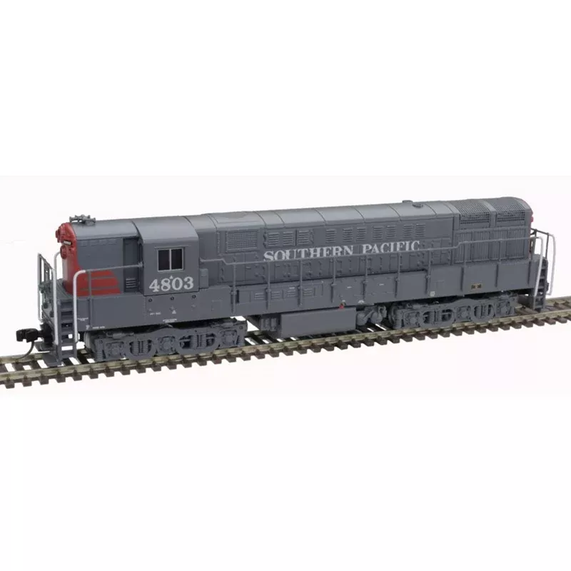 Atlas 40005392 N Scale FM Train Master Phase 1B Southern Pacific SP4803