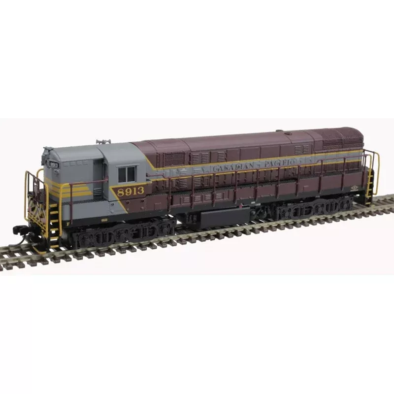 Atlas 40005397 N Scale FM Train Master Phase 2 Canadian Pacific CP 8917