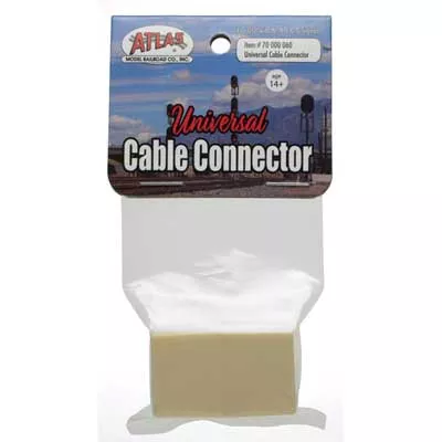 Atlas 70000060 Universal Cable Connector for Signal Control Board