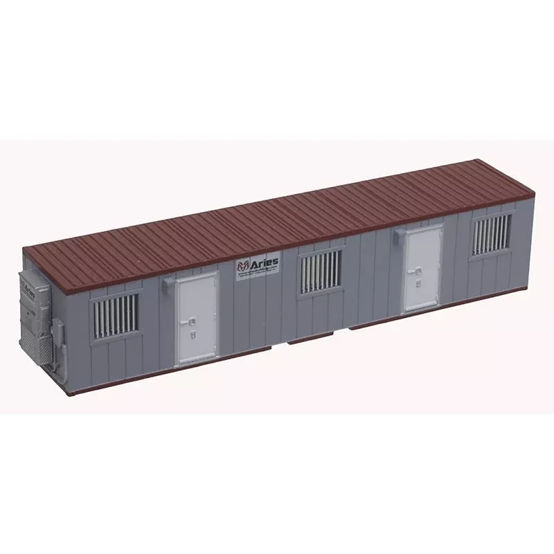 Atlas 70000233 N Scale Mobile Office Container Aries