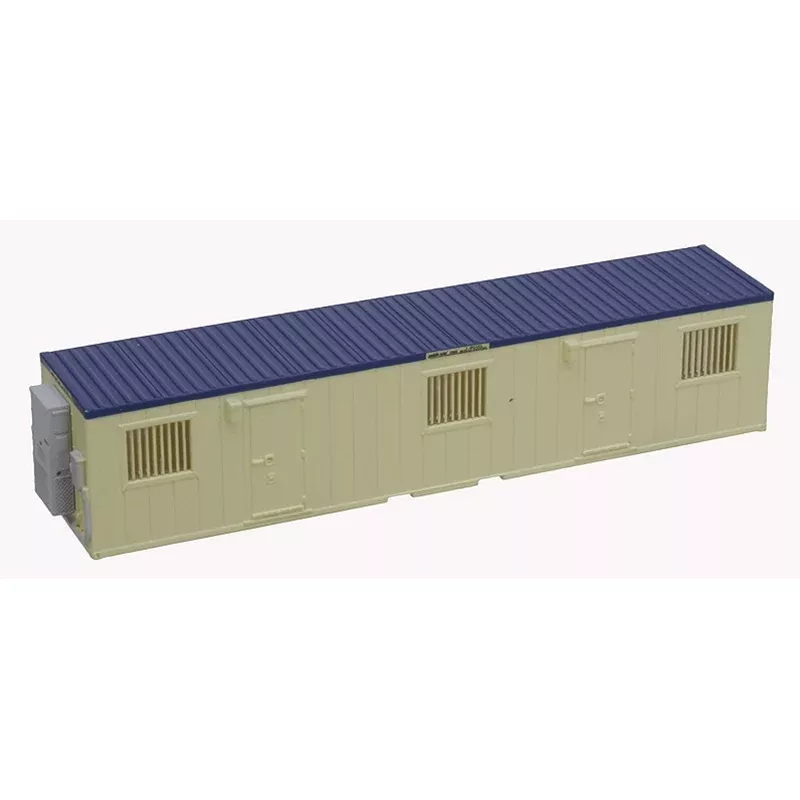 Atlas 70000234 N Scale Mobile Office Container Mobile Mini