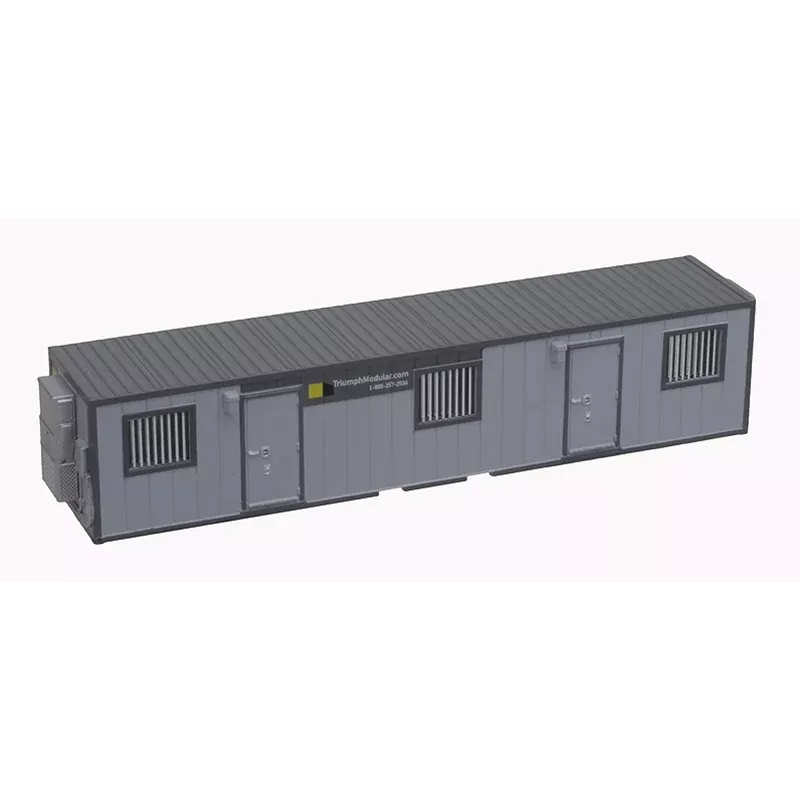 Atlas 70000235 N Scale Mobile Office Container Triumph