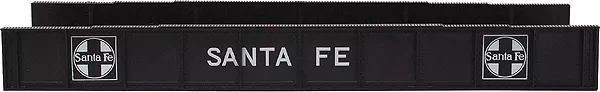 Atlas 893 HO Code 100 Track Plate Girder Bridge Santa Fe ATSF