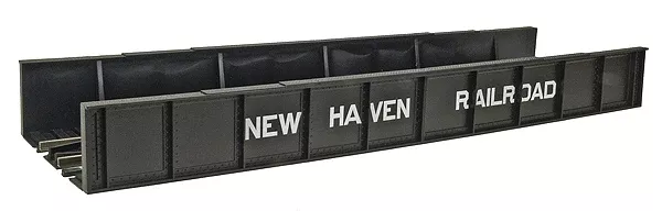 Atlas 896 HO Scale Code 100 Track Plate Girder Bridge New Haven NH