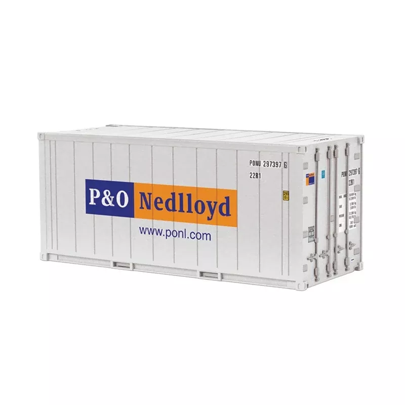 Atlas O Master 3002593 O Scale 20' Reefer Container P&O Nedlloyd