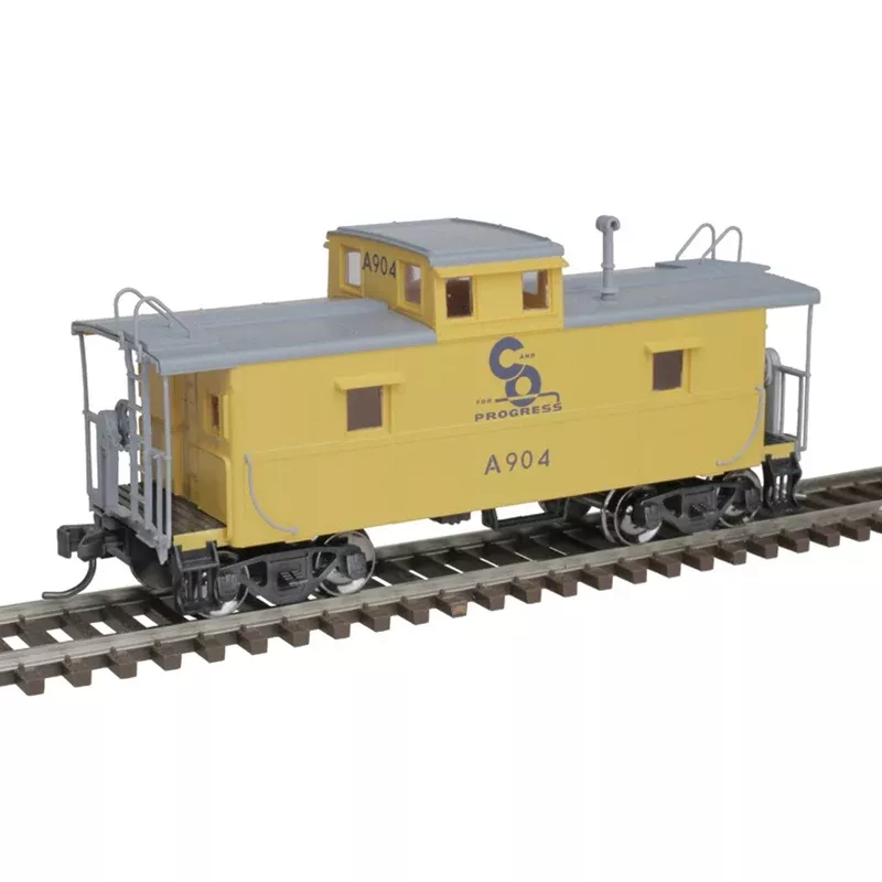 Atlas Trainman 20006755 Cupola Caboose Chesapeake & Ohio C&O A921