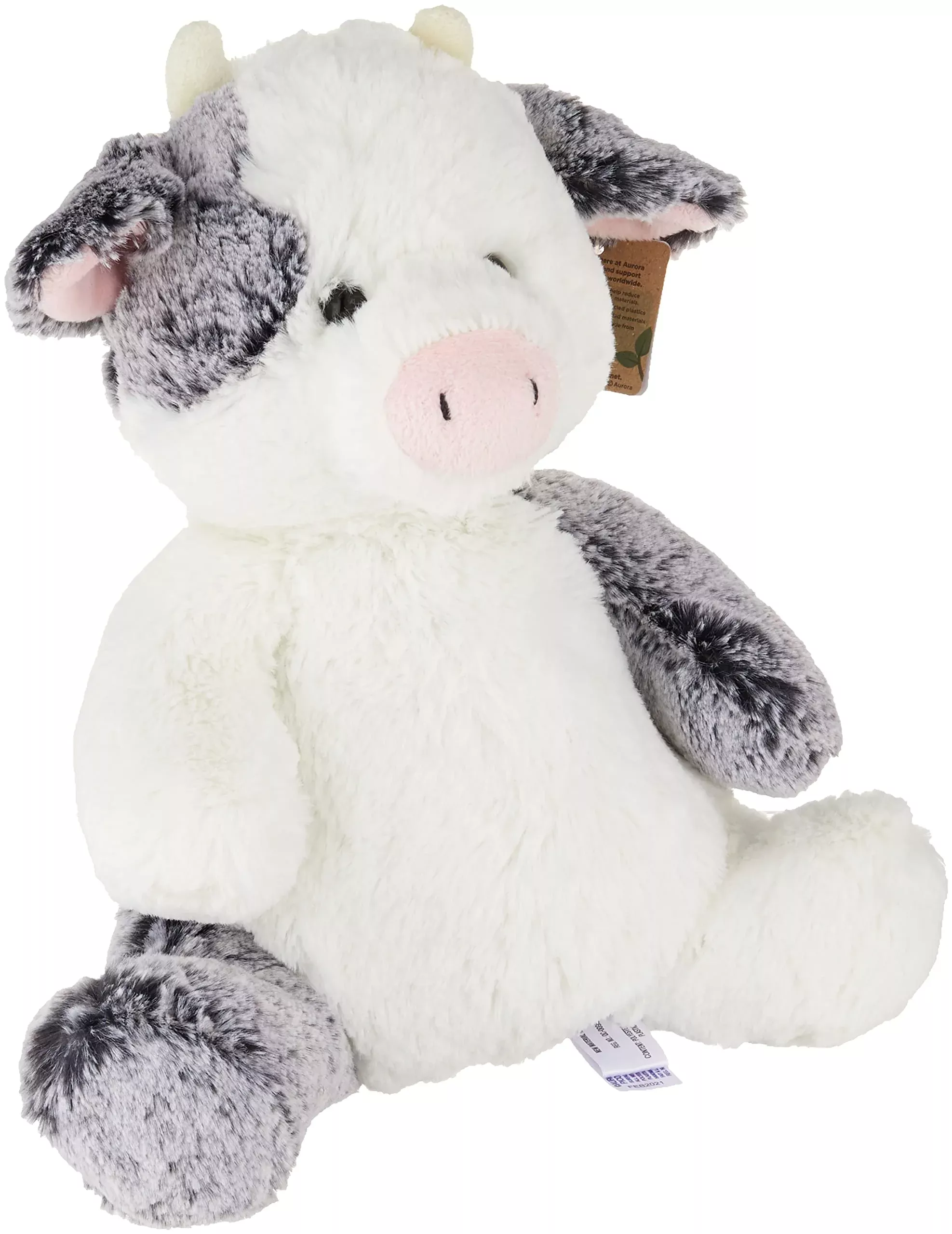 Aurora - Sweet & Softer - 12'' Clementine Cow