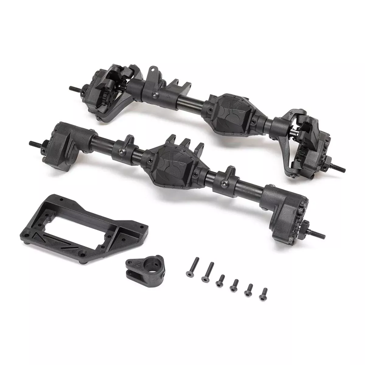 Axial 338001 Portal Axle Conversion Kit Front/ Rear