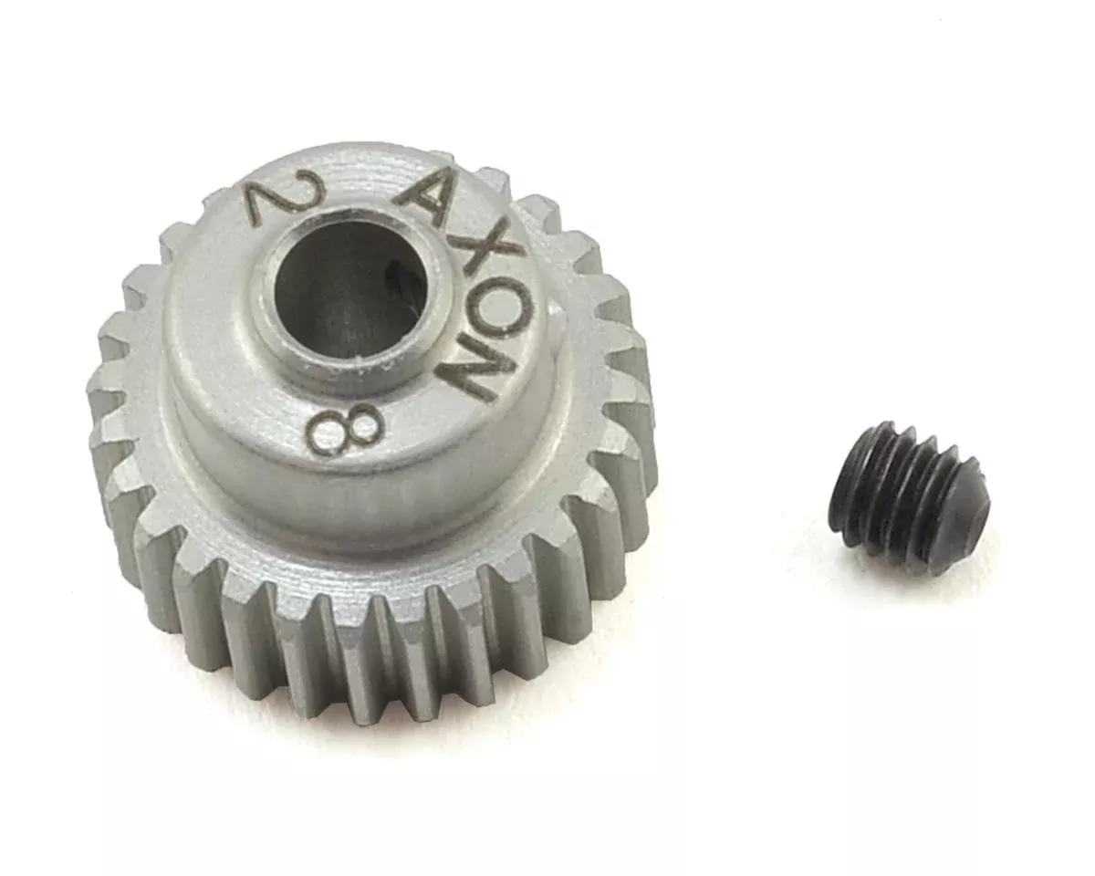 AXON 28T 64P Aluminum Pinion Gear