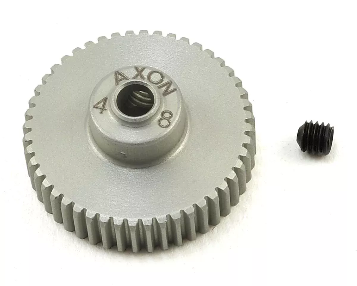 AXON 48T 64P Aluminum Pinion Gear