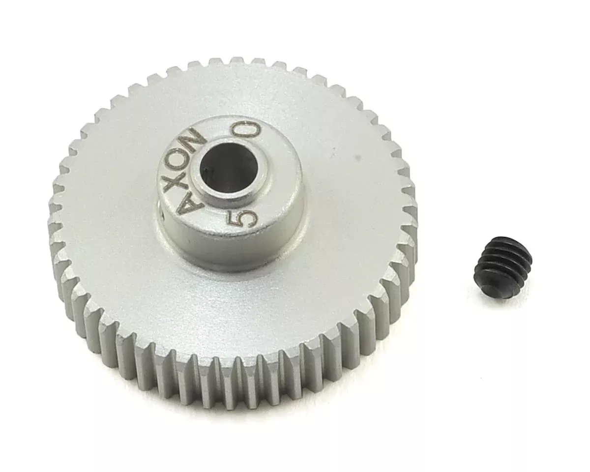 AXON 50T 64P Aluminum Pinion Gear
