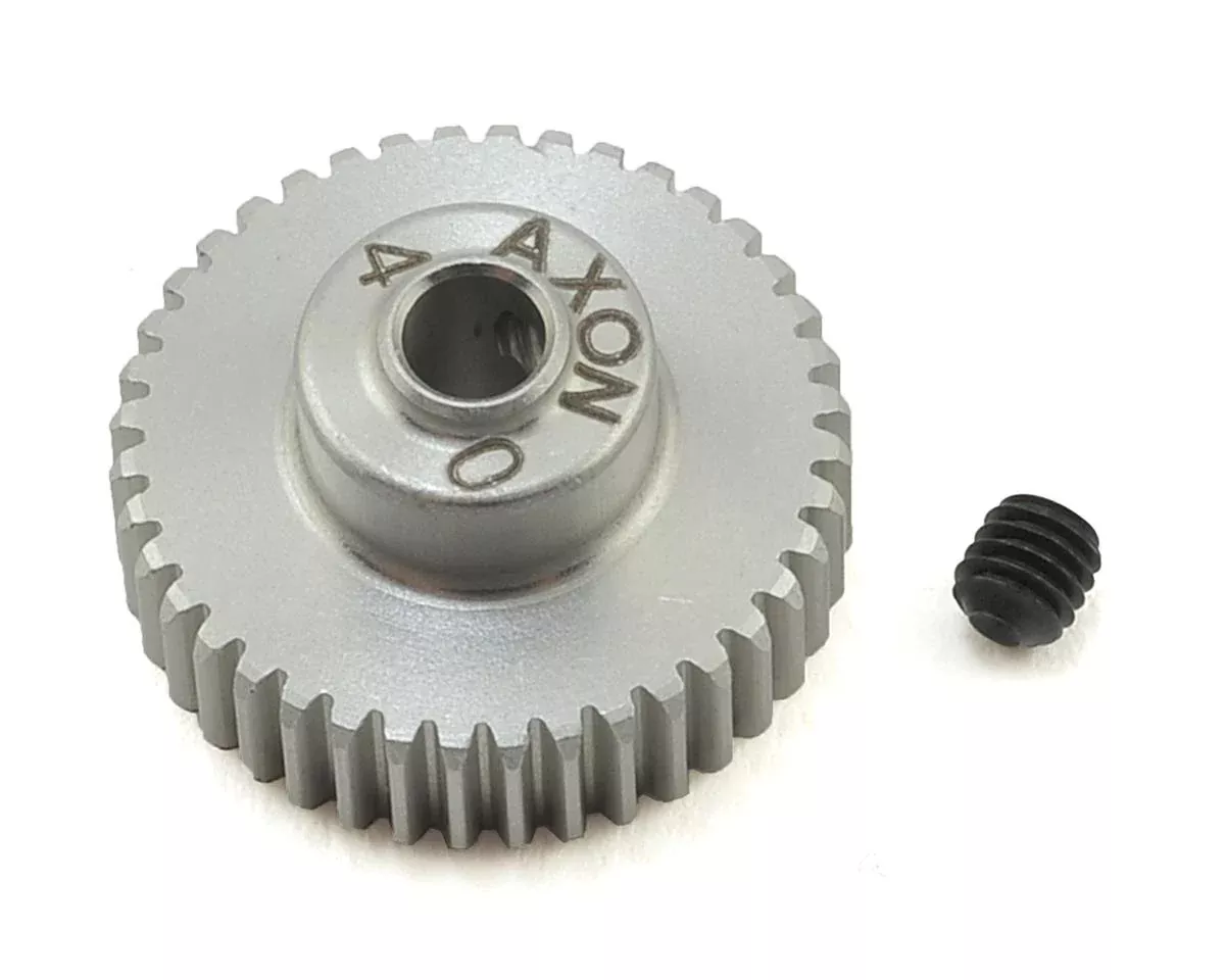 AXON A6-040 40T 64P Aluminum Pinion Gear