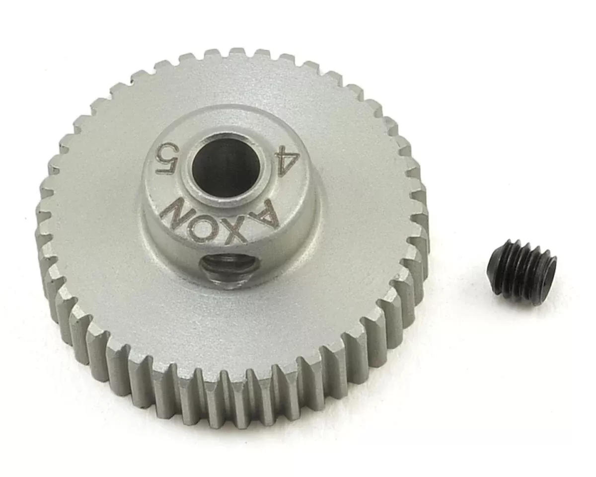 AXON A6-045 45T 64P Aluminum Pinion Gear