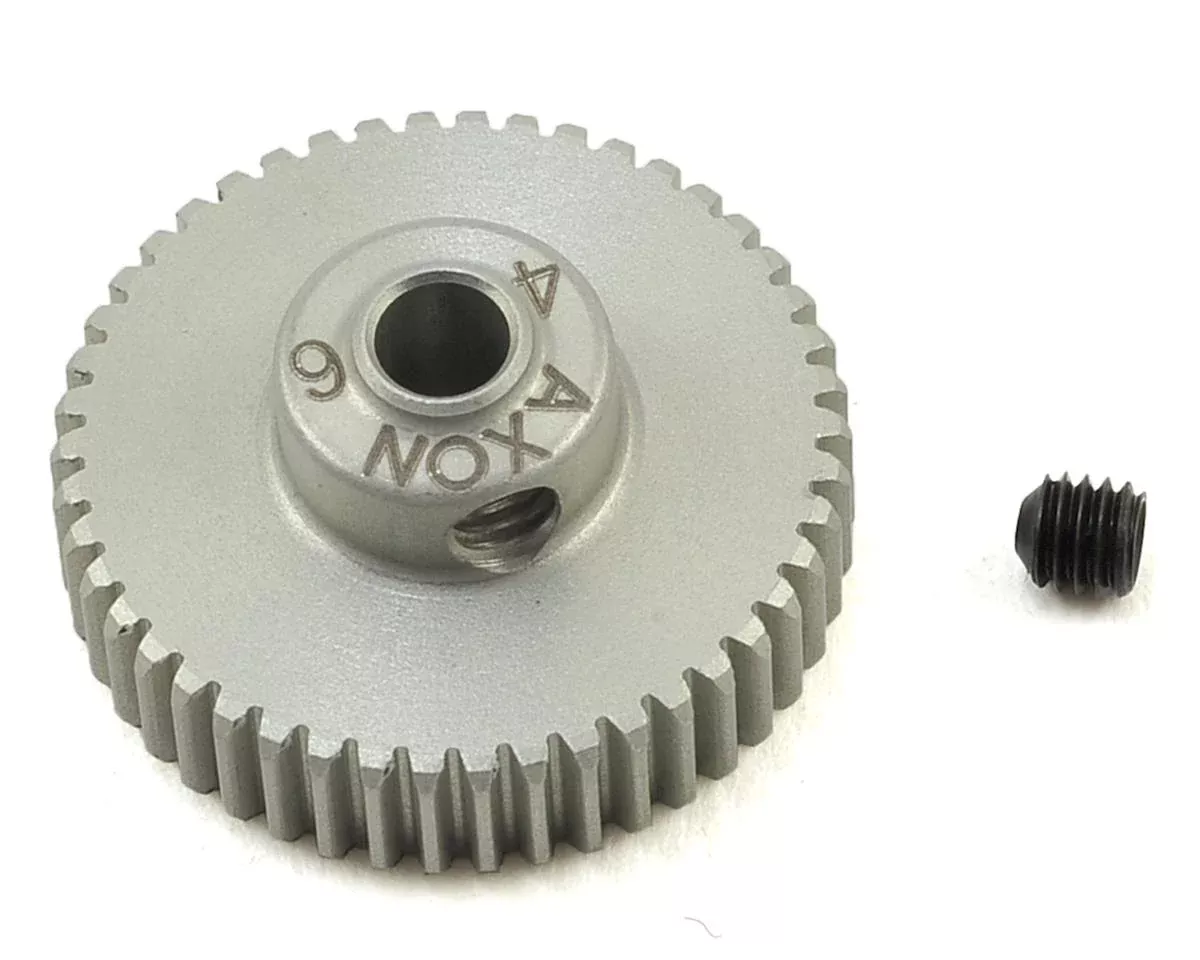 AXON A6-046 46T 64P Aluminum Pinion Gear