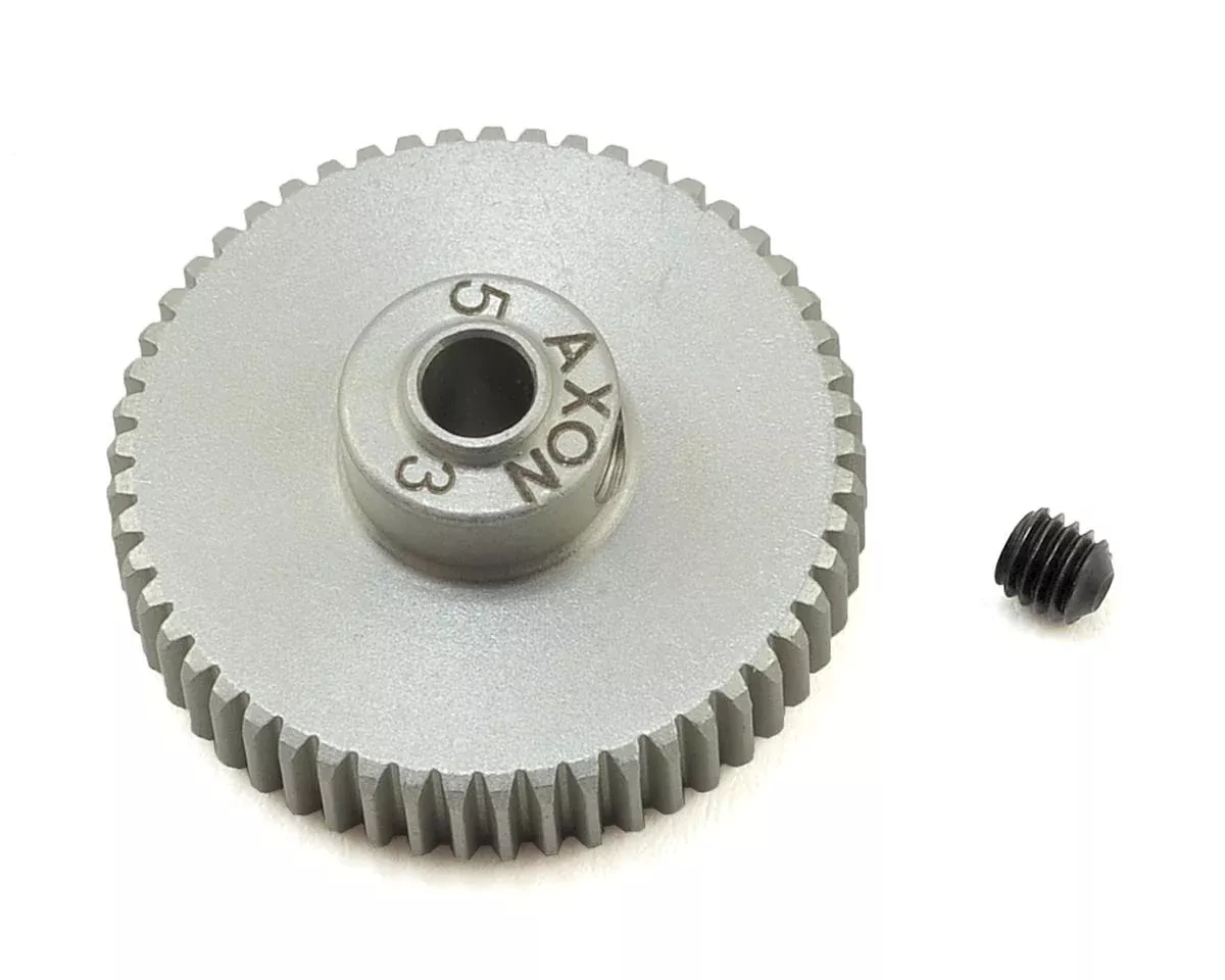 AXON A6-053 53T 64P Aluminum Pinion Gear