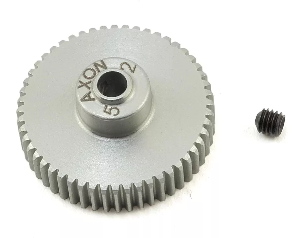AXON GP-A6-052 52T Aluminum Pinion Gear