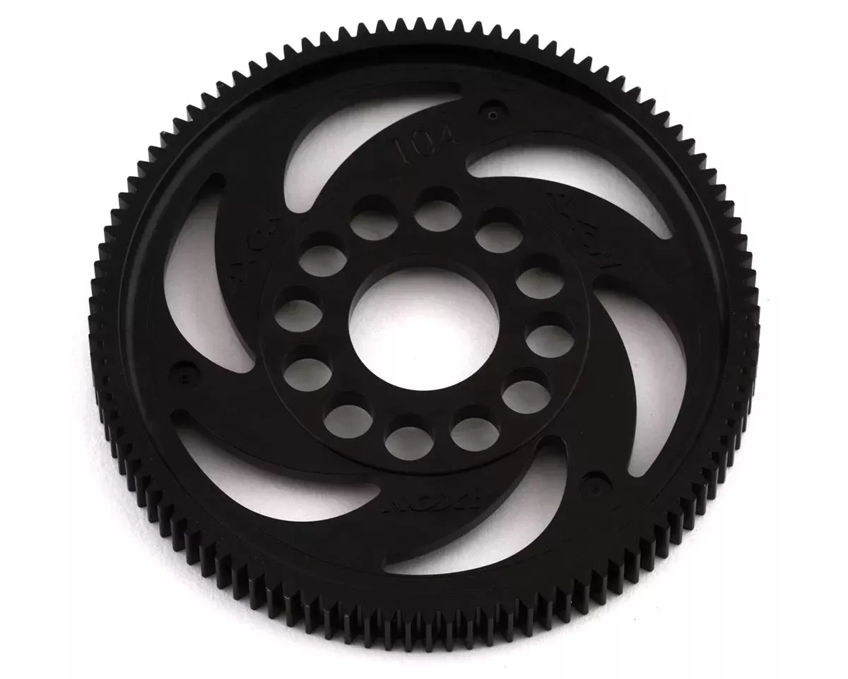 Axon GS-T6B-104 TCS V2 64P Spur Gear (104T)