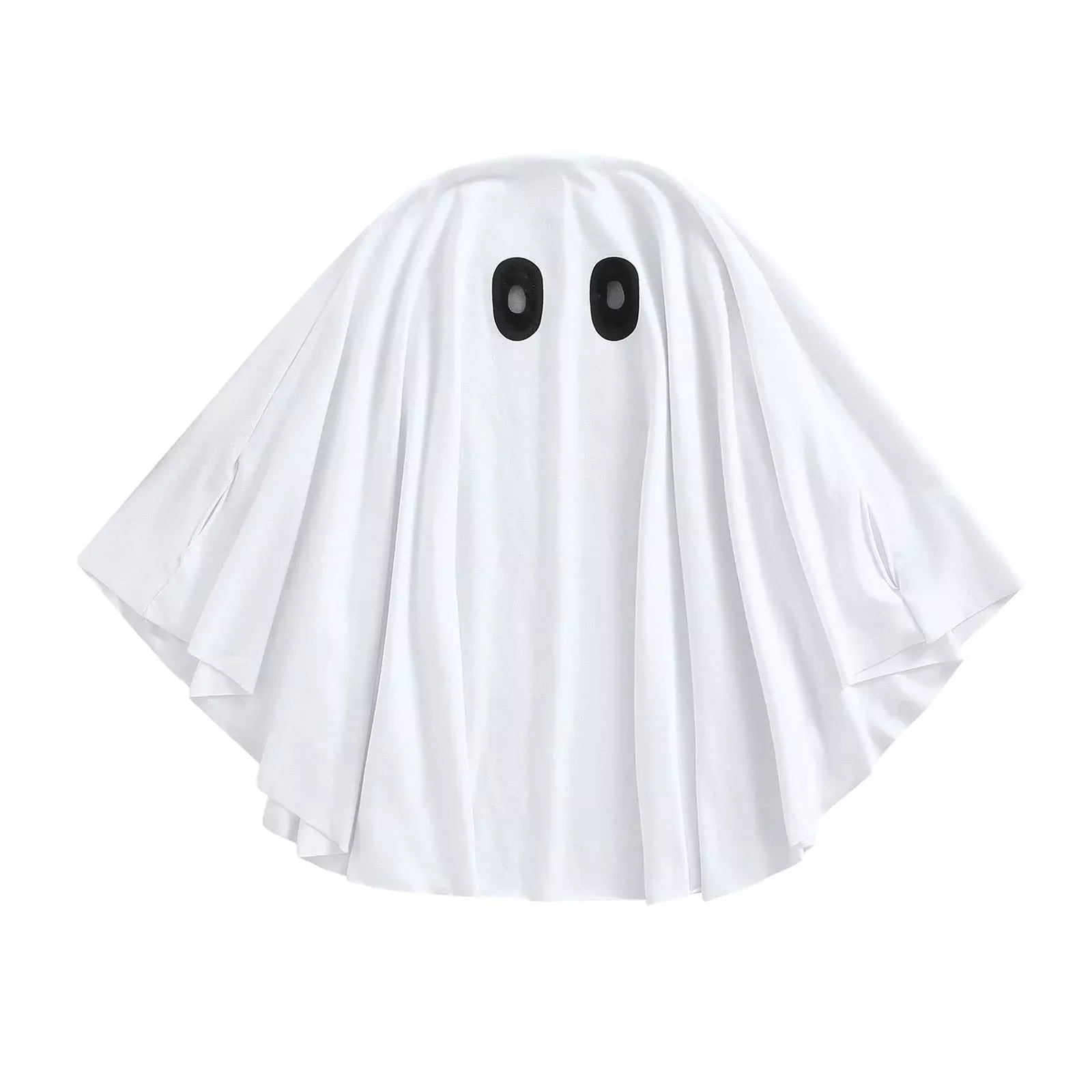 Ayalinggo Halloween Ghost Costume for Infants, 0-12 Months, White