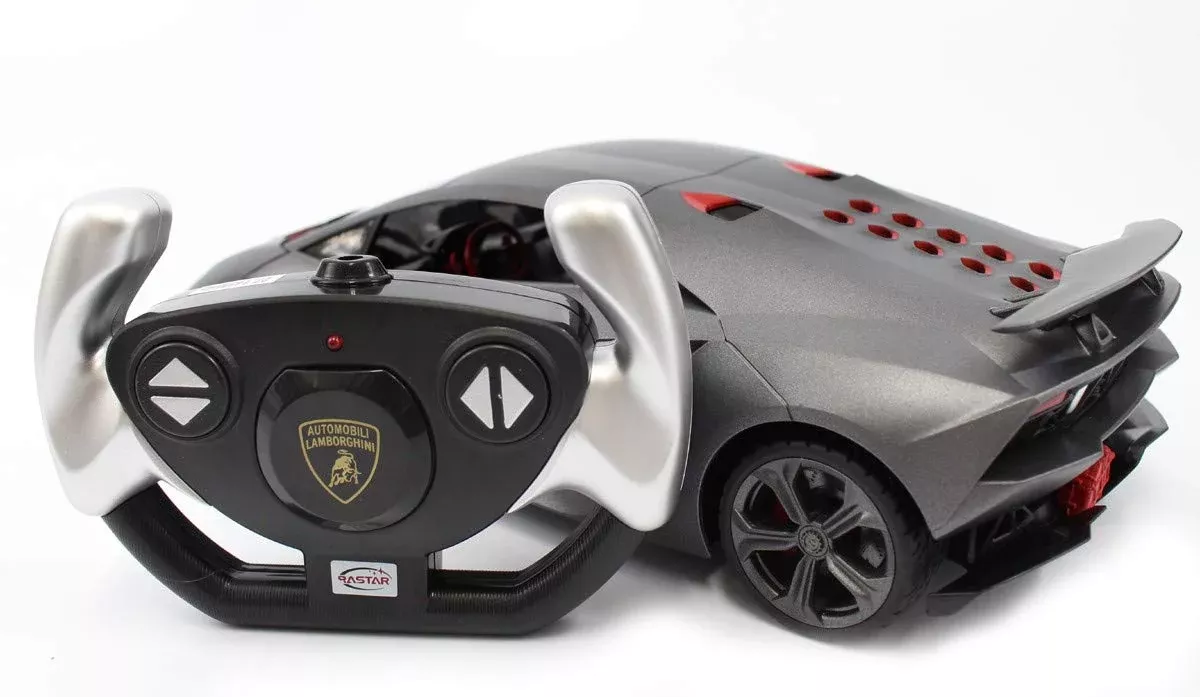AZ Trading & Import Lamborghini Sesto Element RC Car 1/14 Scale Mix