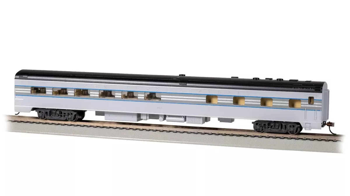 Bachmann 14809 HO Scale 85' Dining Car New York Central NYC 685