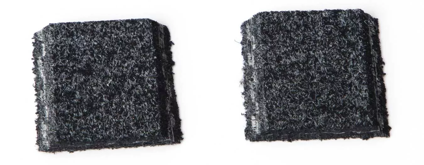 Bachmann 16999 N Scale Track Cleaning Car Replacement Pads (2 Pack)