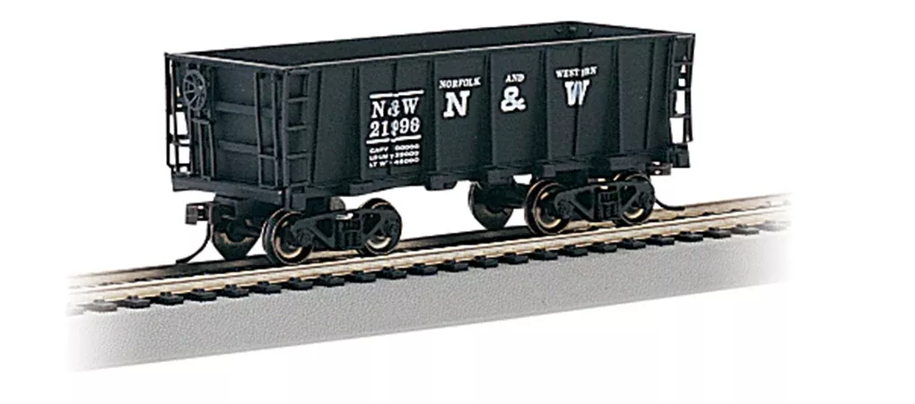 Bachmann 18603 HO Scale Ore Car Norfolk & Western N&W 21998