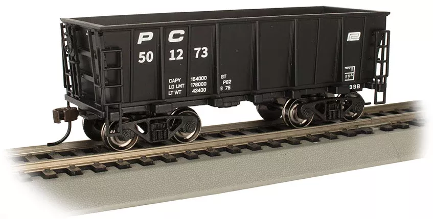 Bachmann 18607 HO Scale Ore Car Penn Central PC 501273