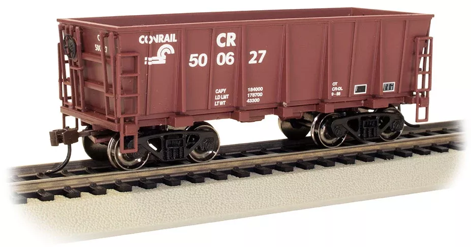 Bachmann 18608 HO Scale Ore Car Conrail CR 500627