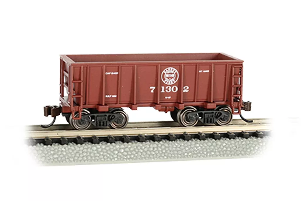 Bachmann 18653 N Scale Ore Car Duluth Missabe & Iron Range DM&IR