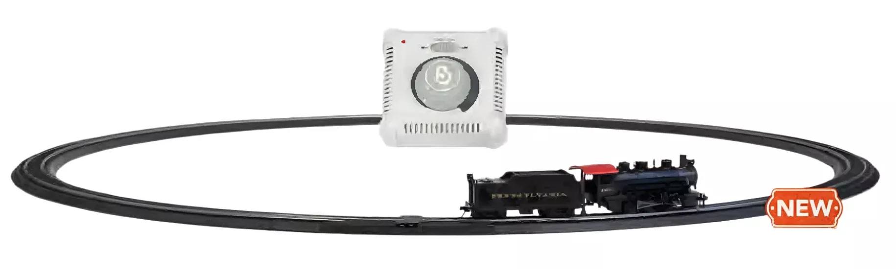 Bachmann 44214 E-Z Track Circle with Speed Controller