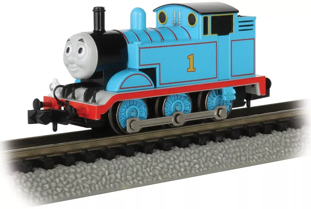 Bachmann 58791 N Scale Thomas and Friends Thomas the Tank Engine #1