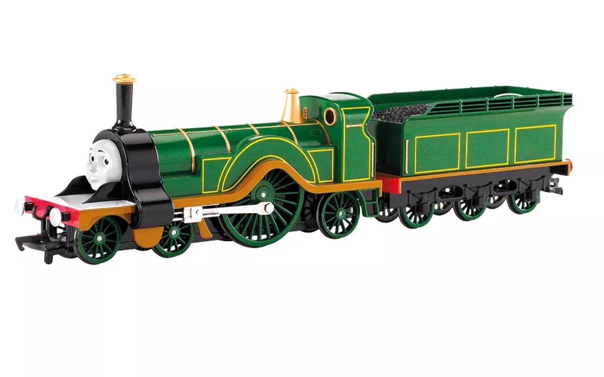 Bachmann 58795 N Scale Thomas and Friends Emily Loco