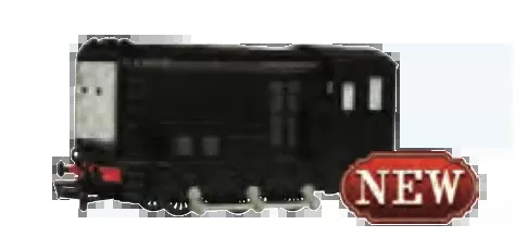 Bachmann 58798 N Scale Thomas and Friends Diesel Locomotive