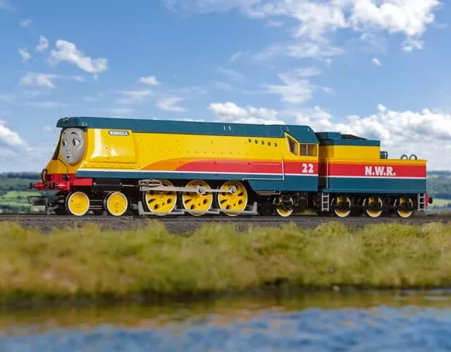 Bachmann 58826 HO Scale Thomas and Friends Rebecca #22