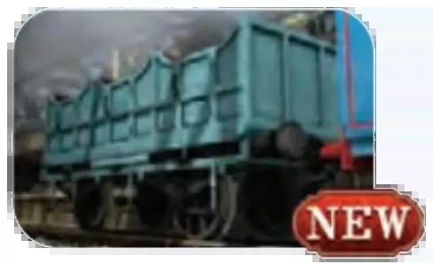 Bachmann 76029 HO Scale Thomas and Friends Open Carriage - Blue