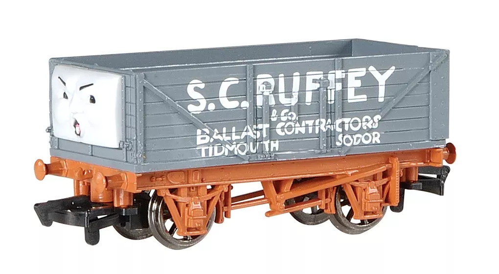 Bachmann 77041 HO Scale Thomas and Friends S.C. Ruffey Wagon
