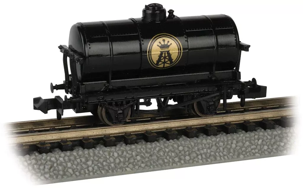 Bachmann 77093 N Scale Thomas & Friends Oil Tank Car