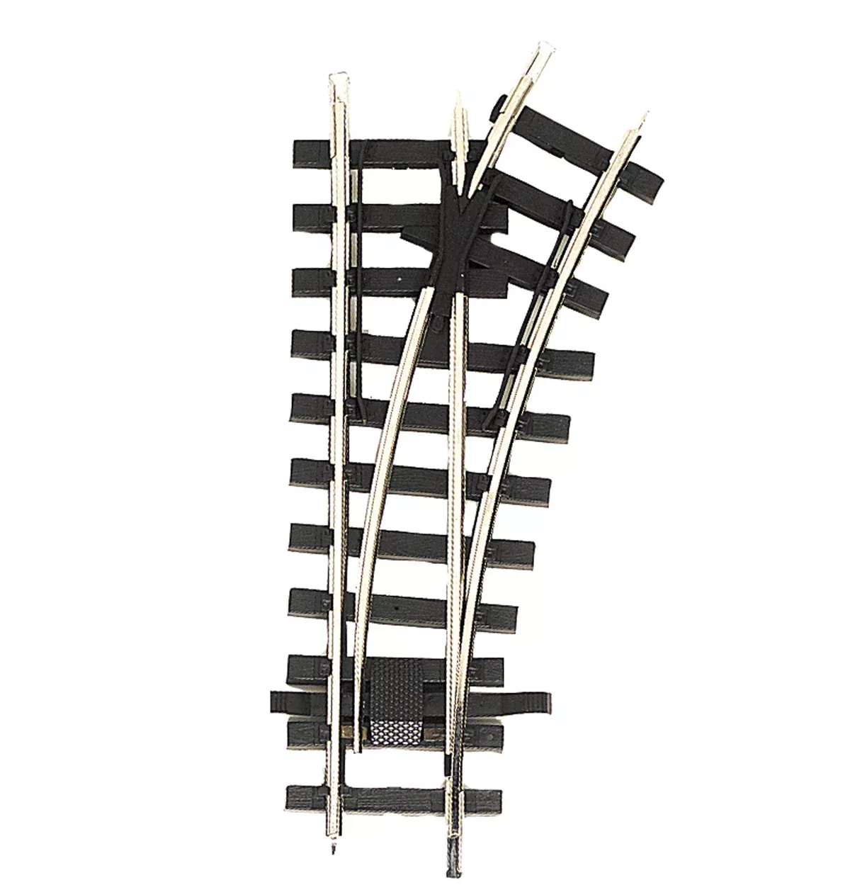 Bachmann 94352 G Gauge Manual Turnout - Right Hand