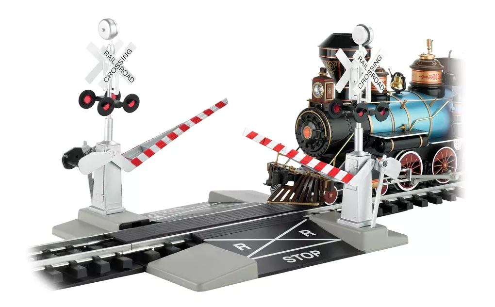 Bachmann 96214 Large Scale (G Gauge) Operating Crossing Gate