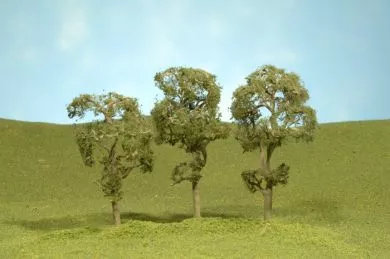 Bachmann SceneScapes 32111 2.5"-2.75" Maple Trees (4 Pack)