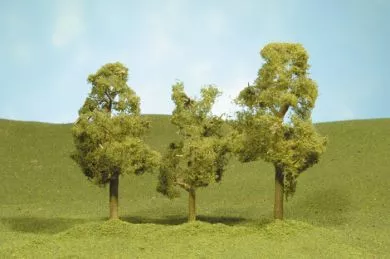 Bachmann SceneScapes 32209 8" Sycamore Trees (2 Pack)