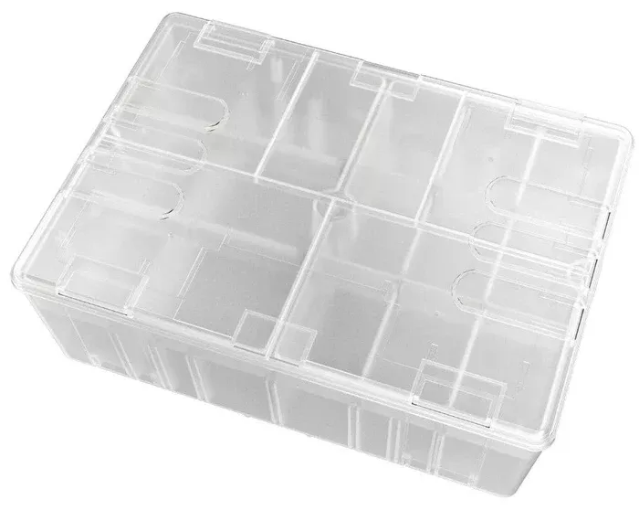 Bandai 2682542 Multi Builders Case