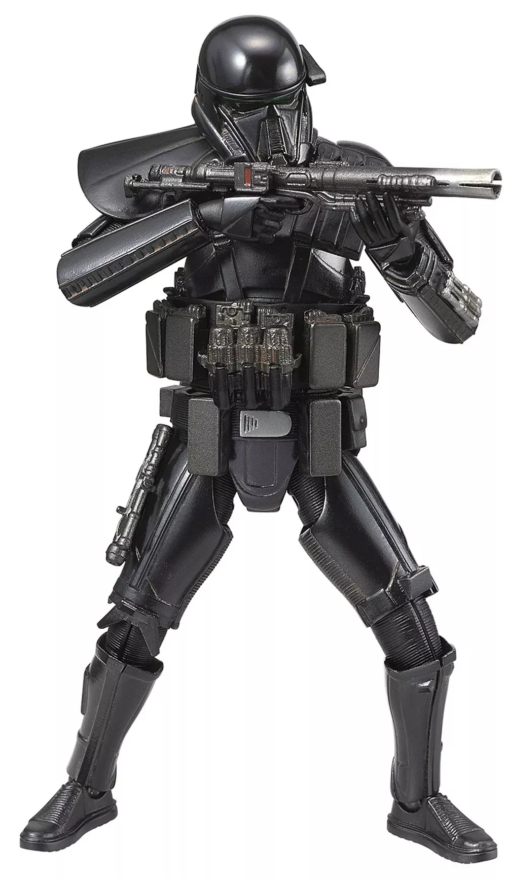 BANDAI Bandai Spirits Star Wars 1/12 Death Trooper Model - Plastic Fig