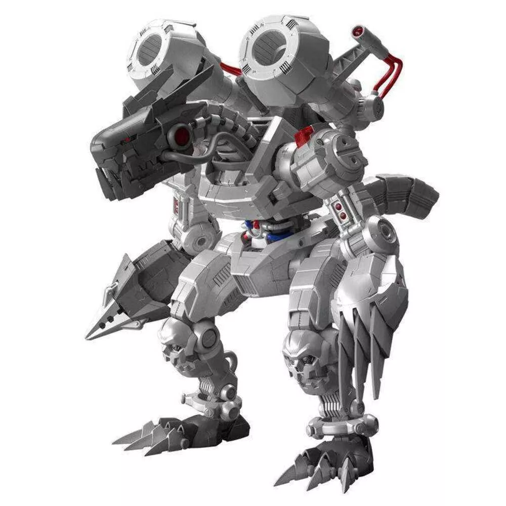 BANDAI SPIRITS Digimon Machinedramon Model Kit 250mm Snap Together